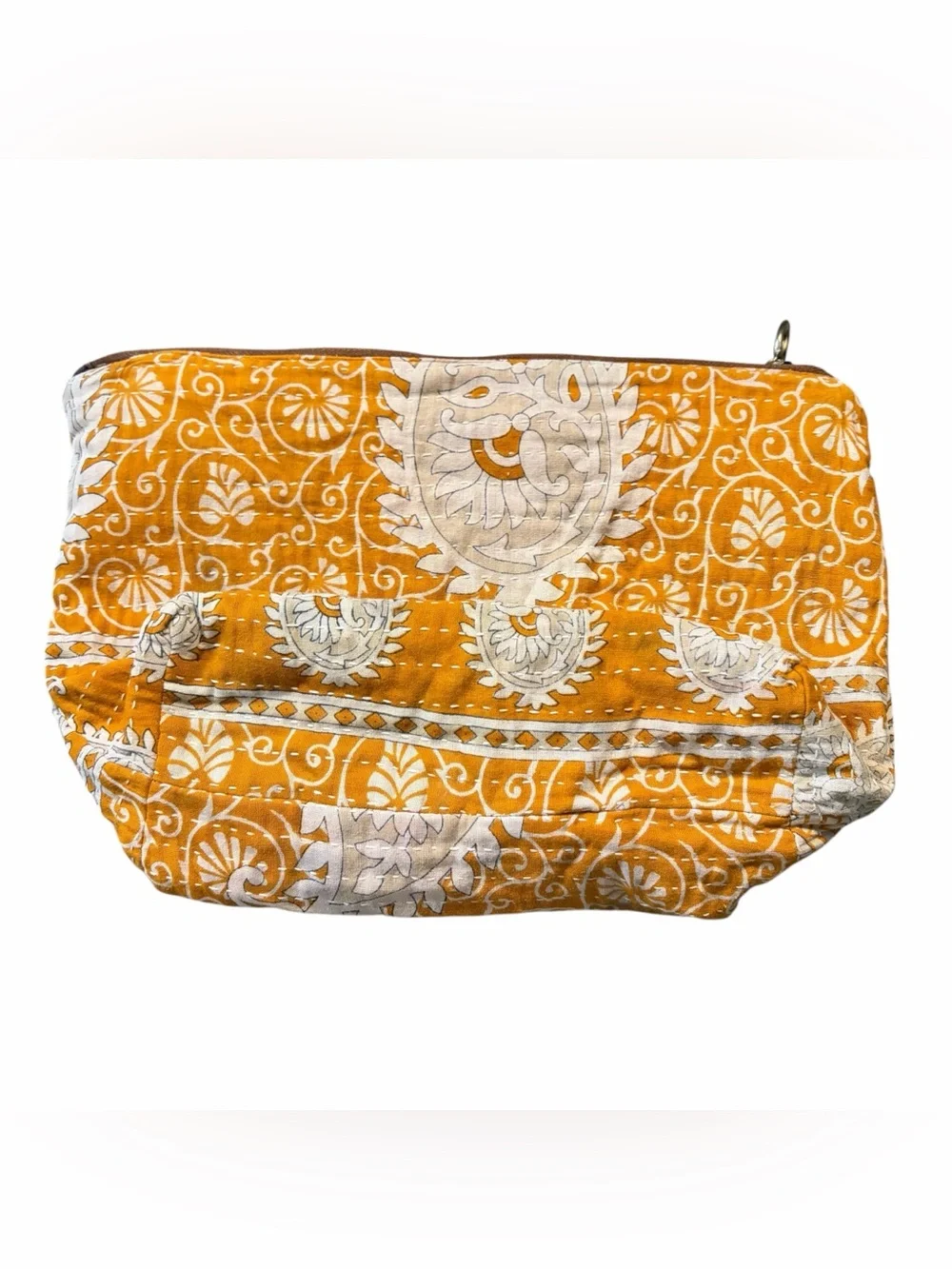 SARI BARI‎ Genuine Kantha Cosmetics Bag